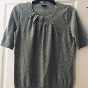 Loft Short Sleeve Sweater M and MP